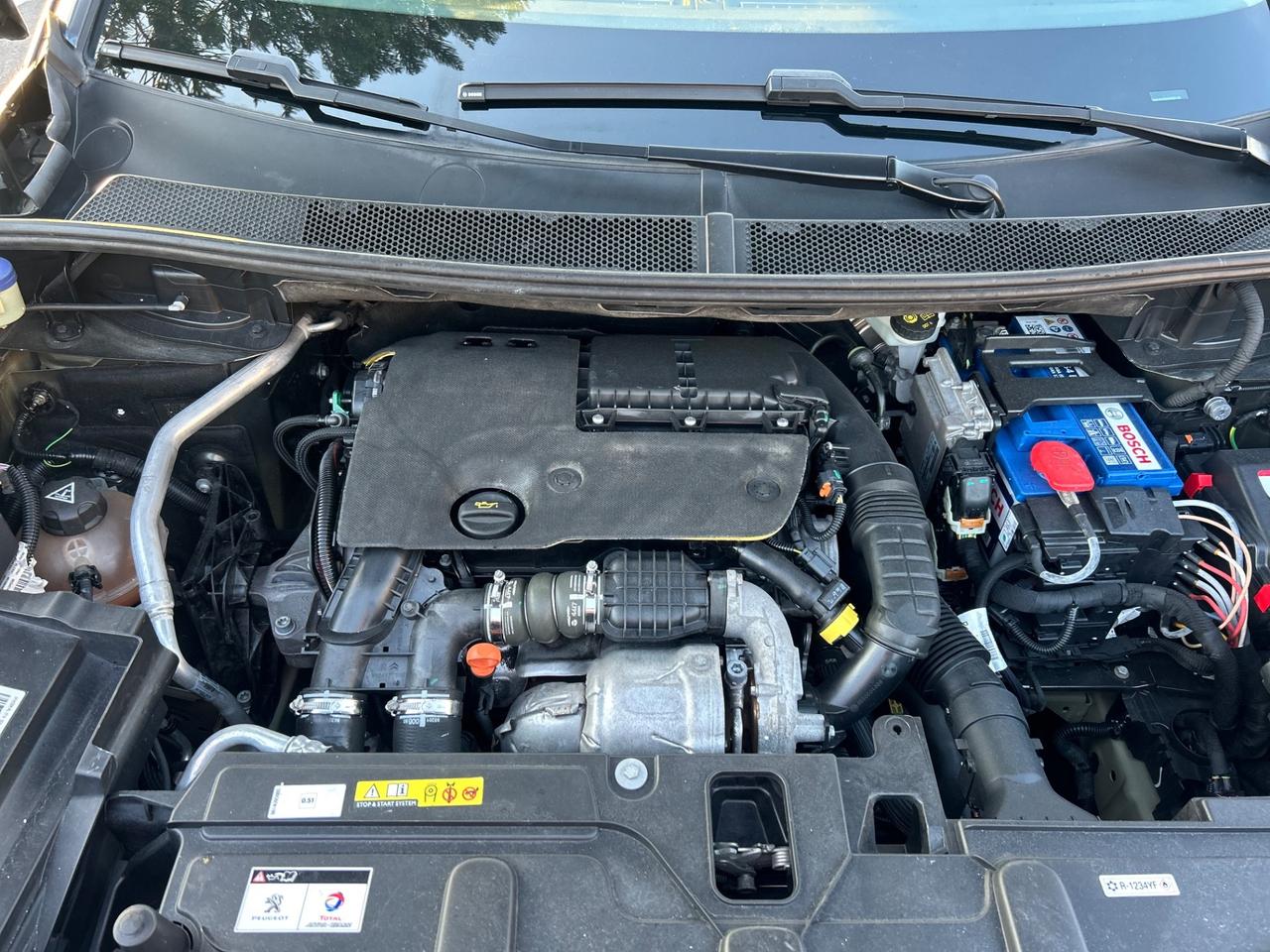 Peugeot 3008 HDi 120Cv Allure