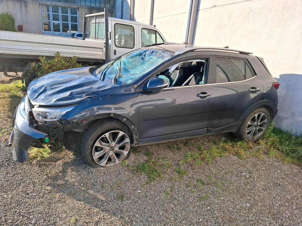 Kia Stonic 1.4 MPI EcoGPL Energy