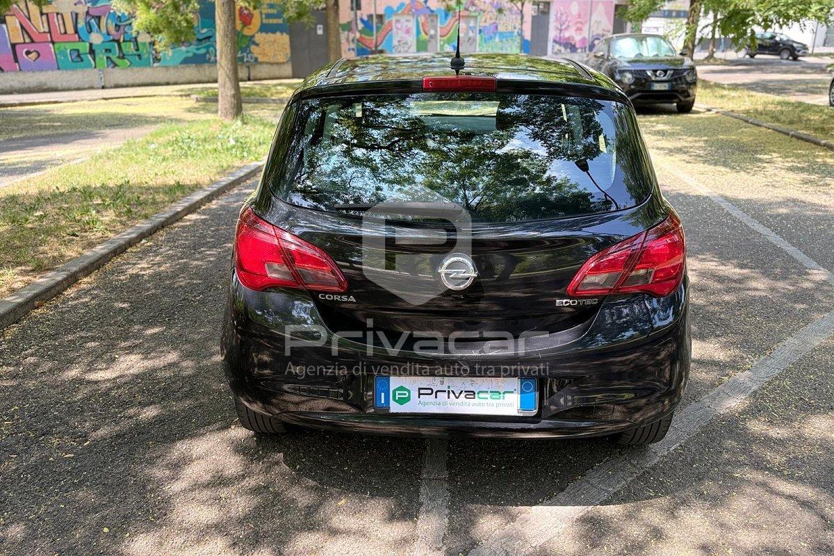 OPEL Corsa 1.4 90CV GPL Tech 5 porte Advance