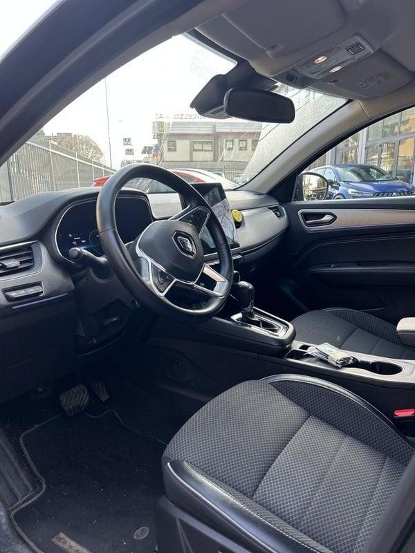 Renault Arkana E-Tech 1.6 Hybrid E-TECH 145 Techno