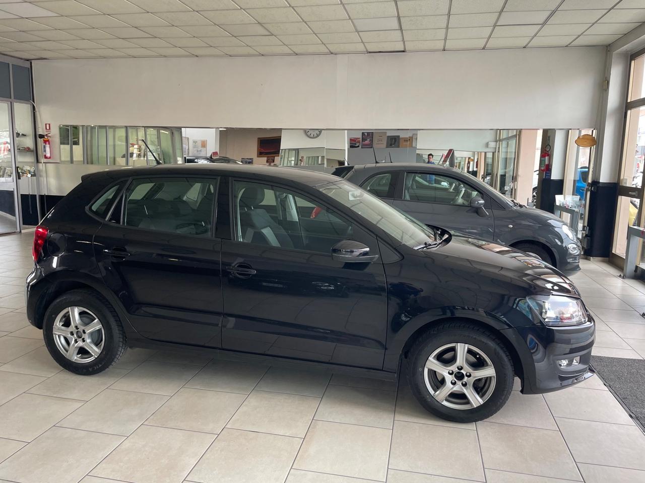 Volkswagen Polo 1.2 5 porte Trendline - Nessun vincolo -