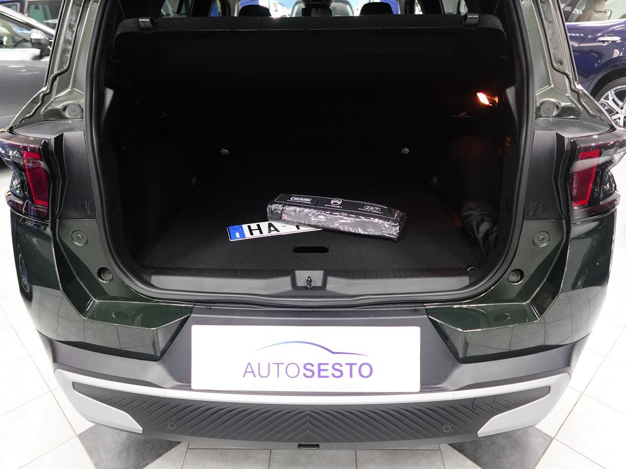 Citroen C3 Aircross 1.2 PureTECH 100 CV PLUS