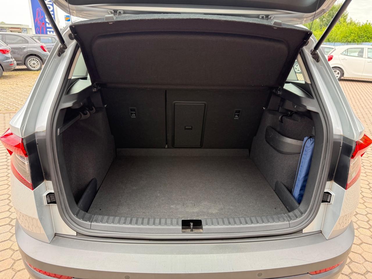 Skoda Karoq 1.6 TDI SCR Ambition
