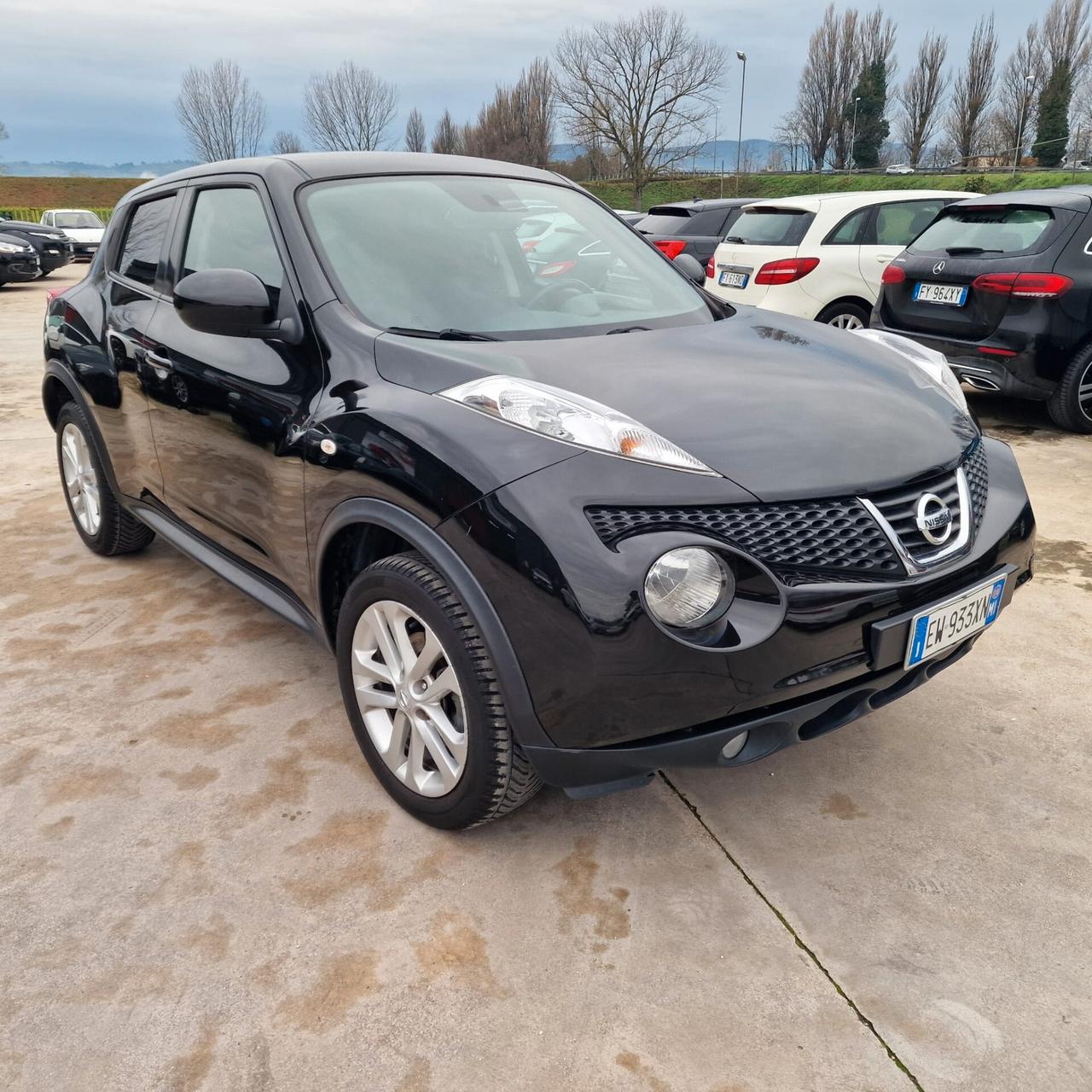 Nissan Juke 1.5 dCi Tekna UNICA PROPRIETARIA