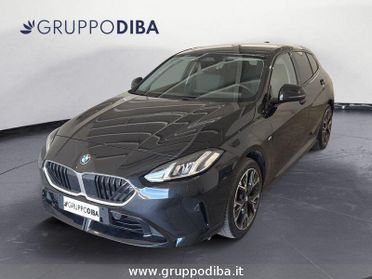 BMW Serie 1 F70 118d MSport Design auto