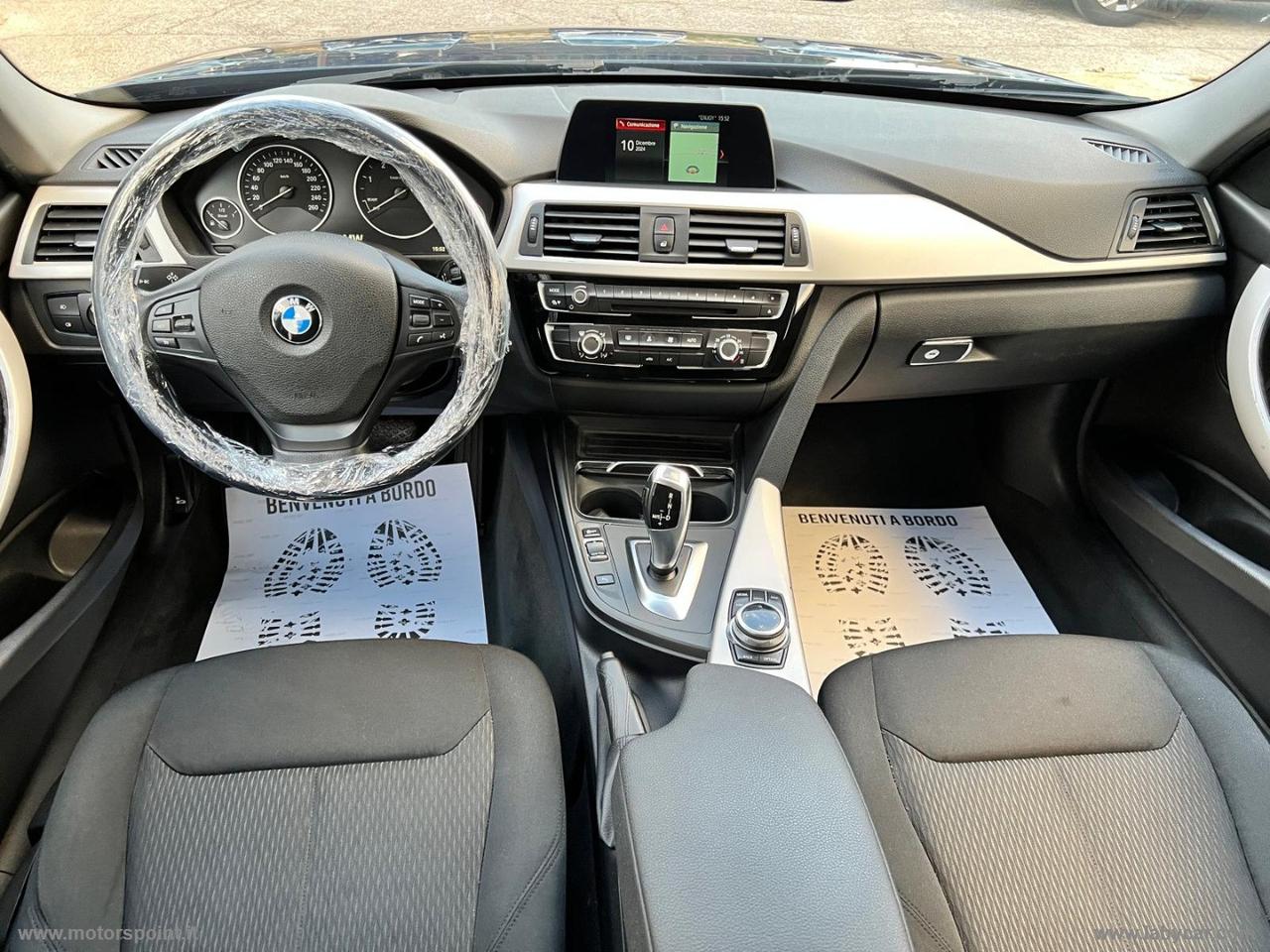 BMW 316d Touring Business Advantage aut.