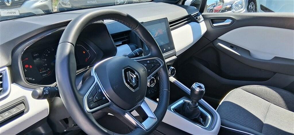 Renault Clio 5 Porte 1.0 TCe Techno