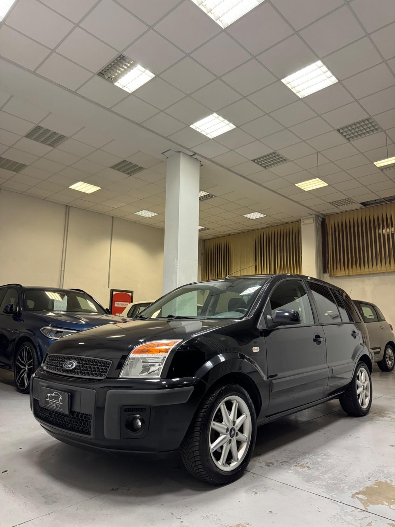 Ford Fusion UAV 1.4 TDCi 5p.
