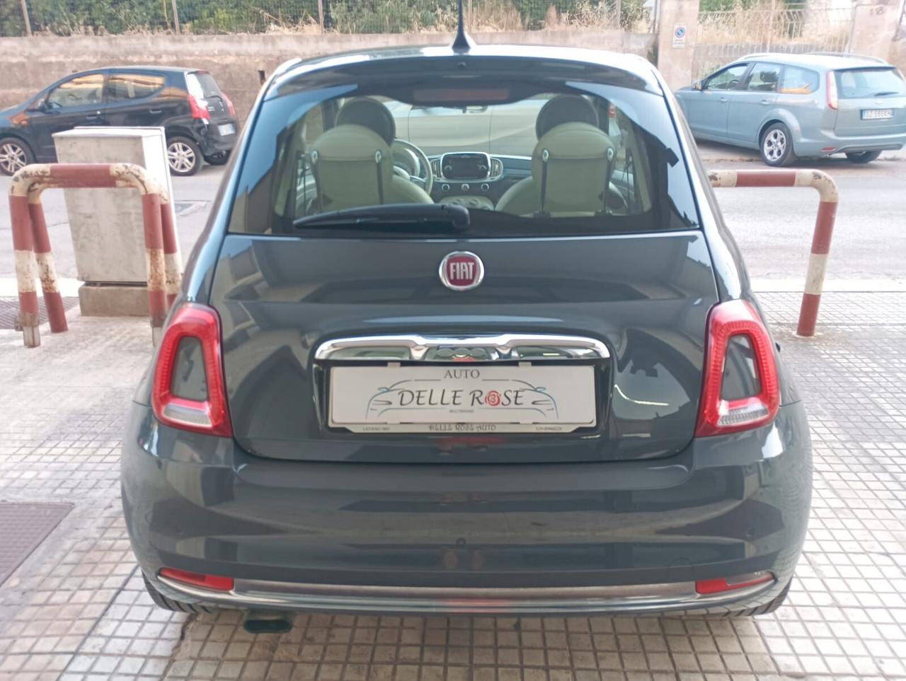 Fiat 500 1.2 benzina 51 Cv Lounge
