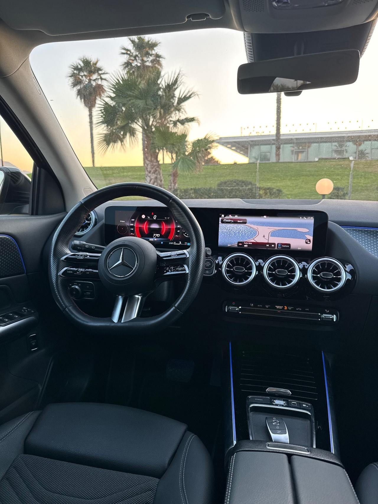 Mercedes-benz GLA 200 d Automatic AMG Line Advanced Plus