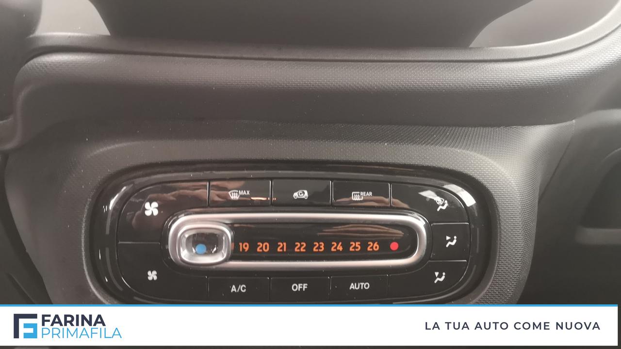 SMART Forfour II 2015 - Forfour 1.0 Youngster 71cv my18