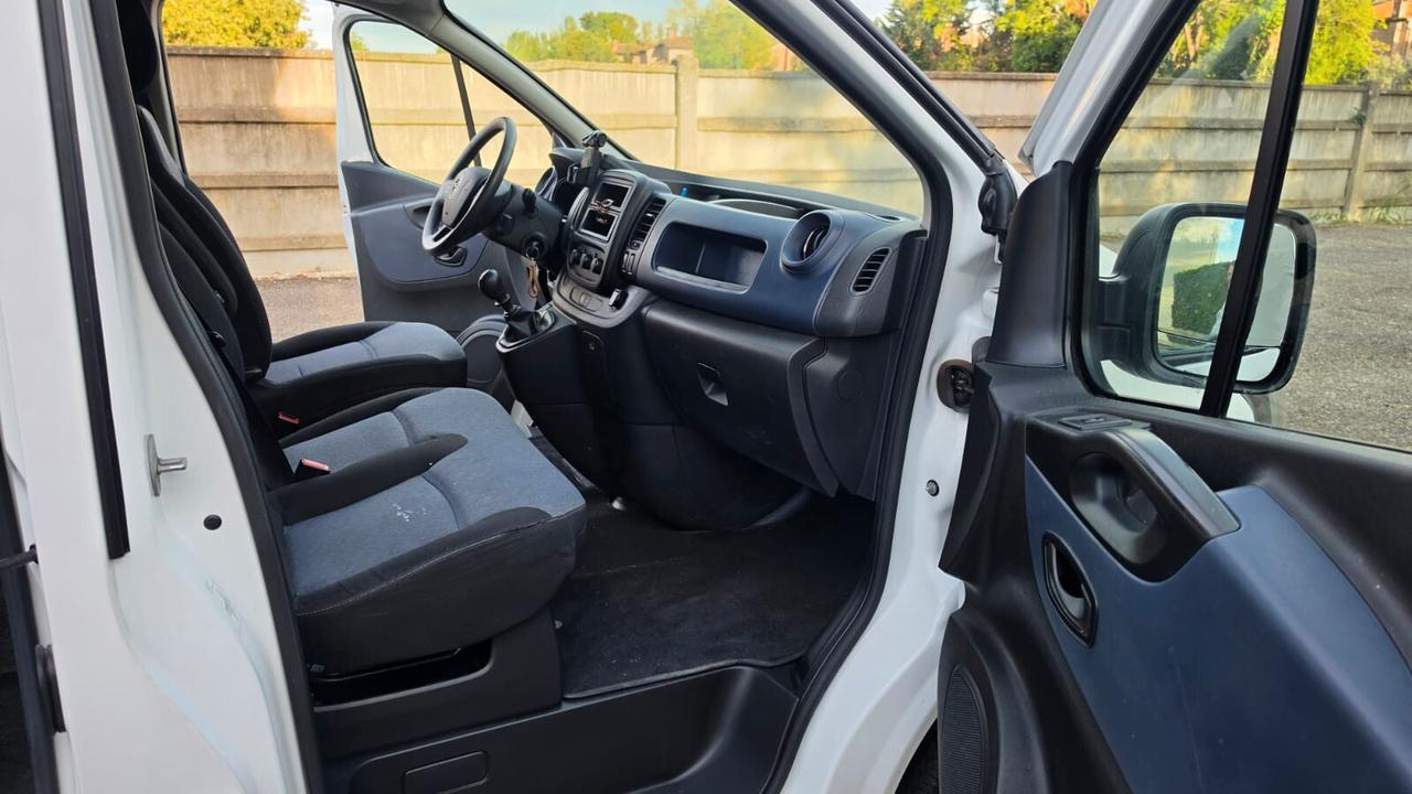 Opel Vivaro 27 1.6 BiTurbo S&S PC-TN Combi N1