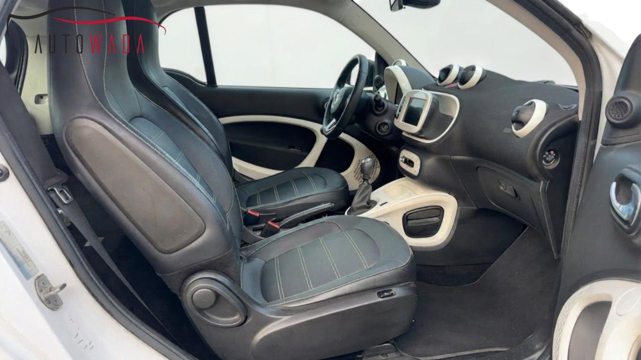 Smart fortwo 3ªs.(C/A453) fortwo 0.9 Turbo prime