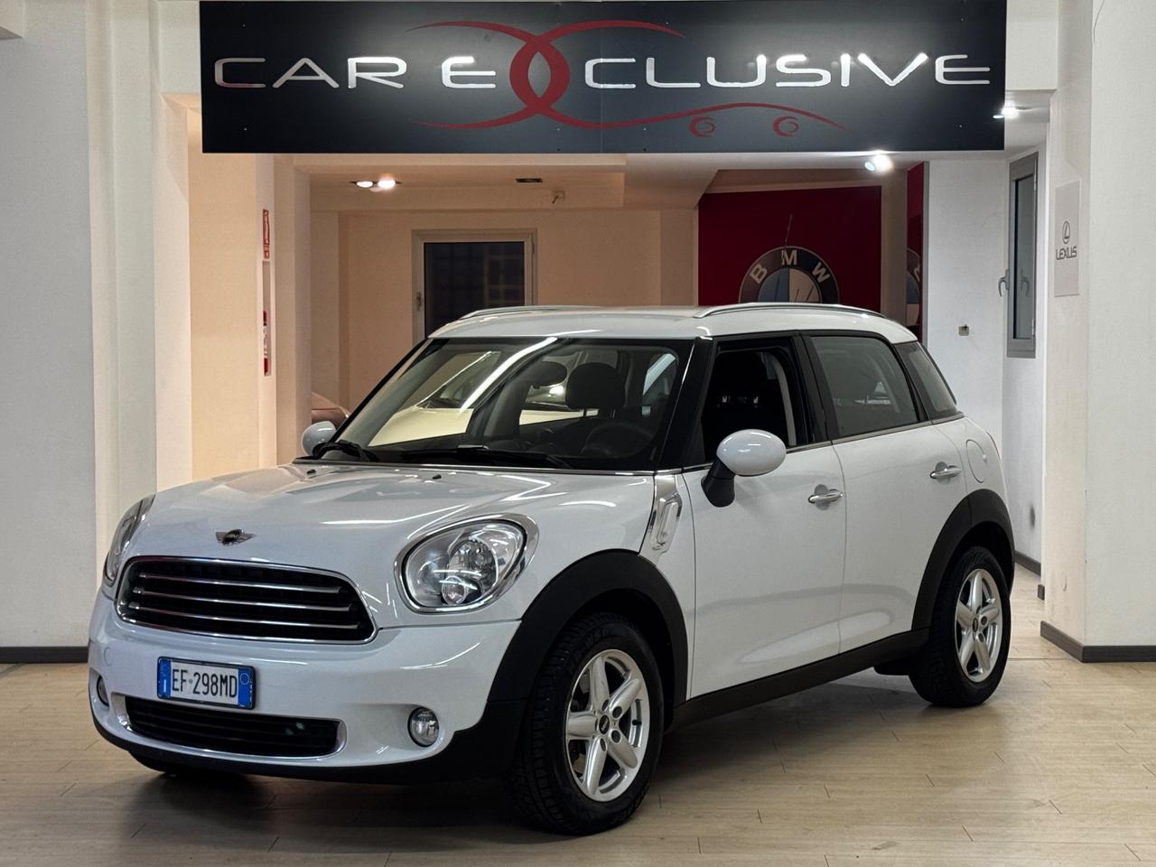 Mini One Countryman 1.6 Countryman-UniPro-Autom-GARANTITA