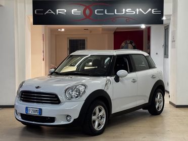 Mini One Countryman 1.6 Countryman-UniPro-Autom-GARANTITA