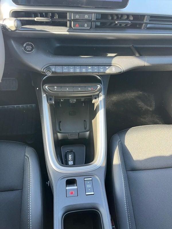 Jeep Avenger Avenger 1.2 Turbo 100 CV MHEV Summit