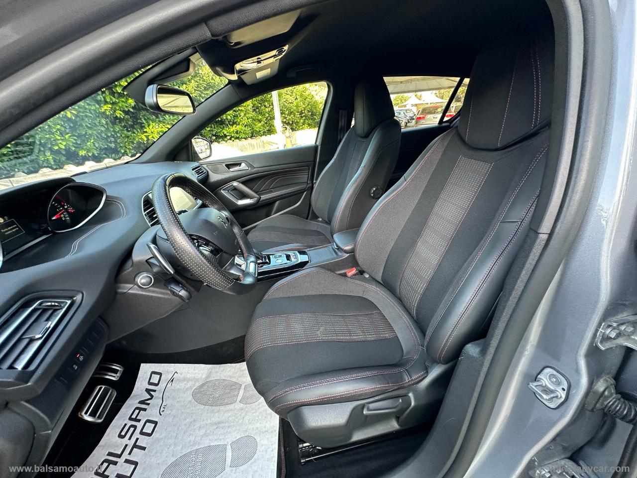 PEUGEOT 308 BlueHDi 130 S&S EAT8 GT Line