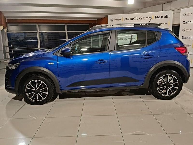 Dacia Sandero Stepway Comfort SL DaciaPlus 1.0 TCe rif.GD133