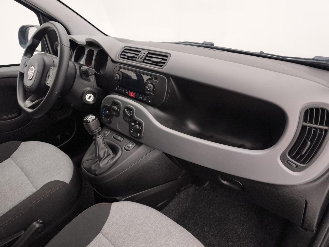 FIAT Panda III 2016 - Panda 1.2 Lounge easypower Gpl 69cv my19
