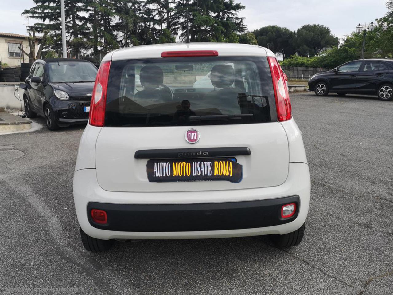 FIAT Panda 1.2 RATE AUTO MOTO SCOOTER