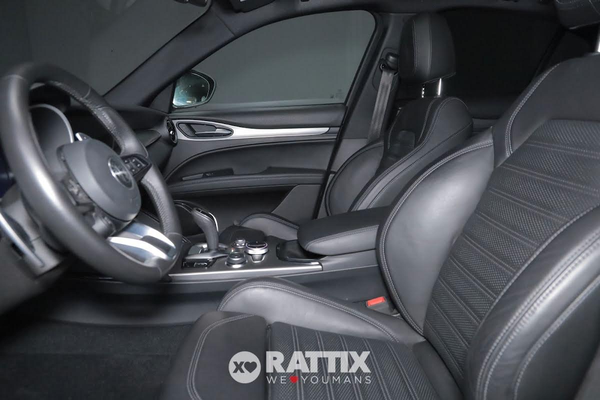 Alfa Romeo Stelvio 2.2 t 210CV Veloce Q4 auto