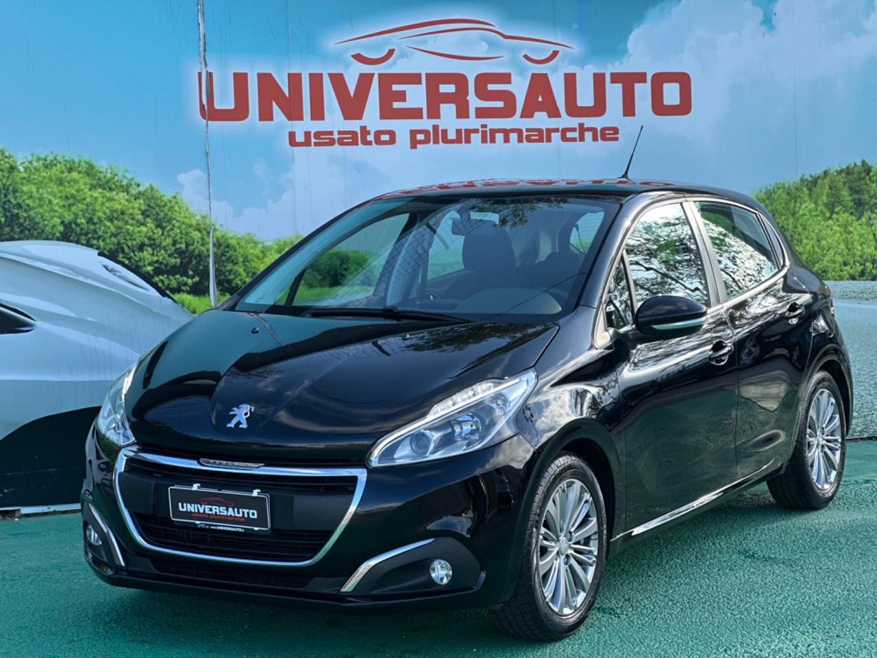 Peugeot 208 1.5 BlueHDI 100cv Active 2019