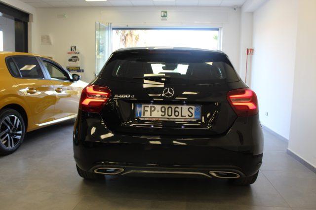 MERCEDES-BENZ A 180 d Automatic Sport