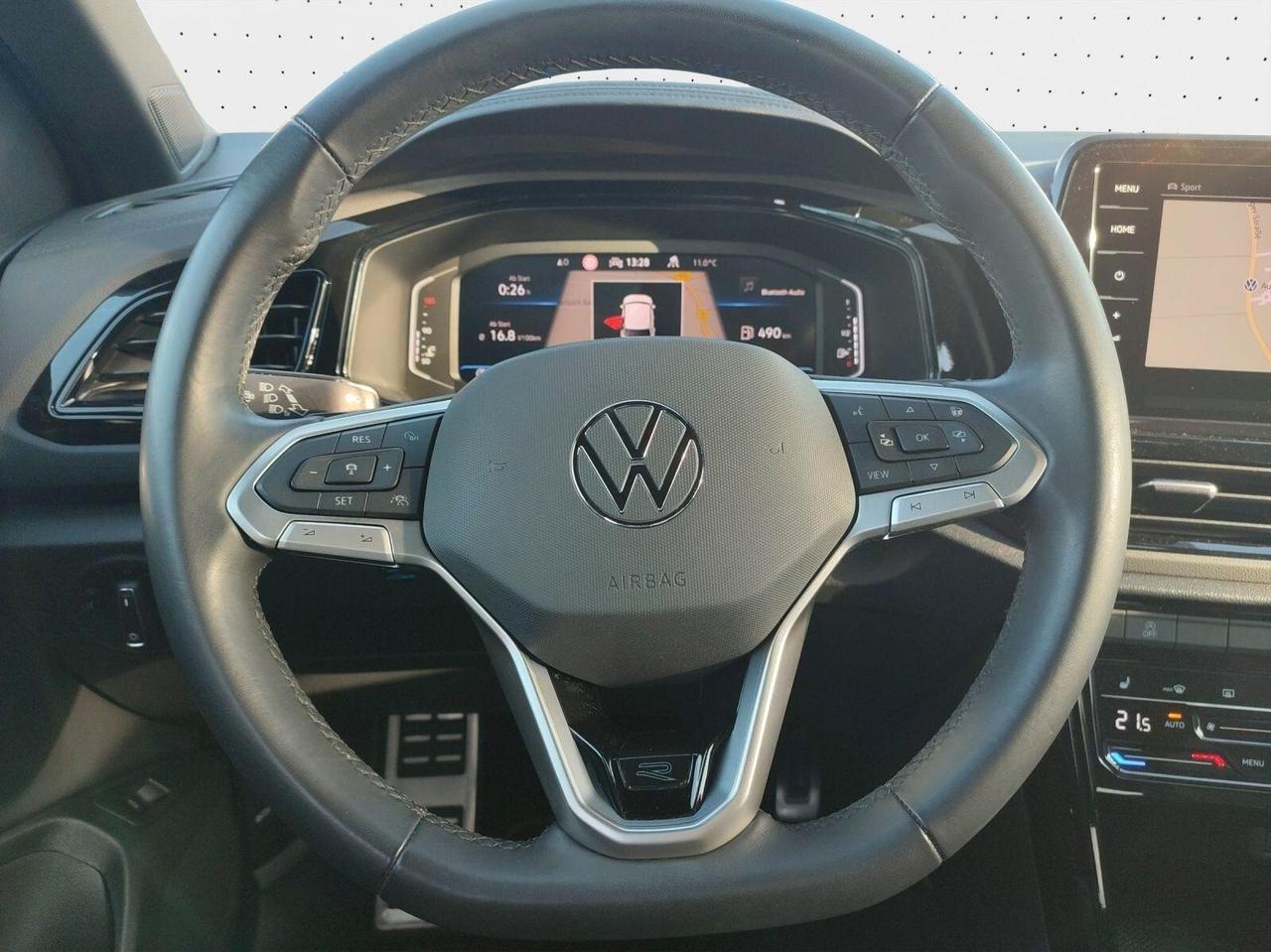 Volkswagen T-Roc R 2.0 TSI DSG 4MOTION BlueMotion Technology