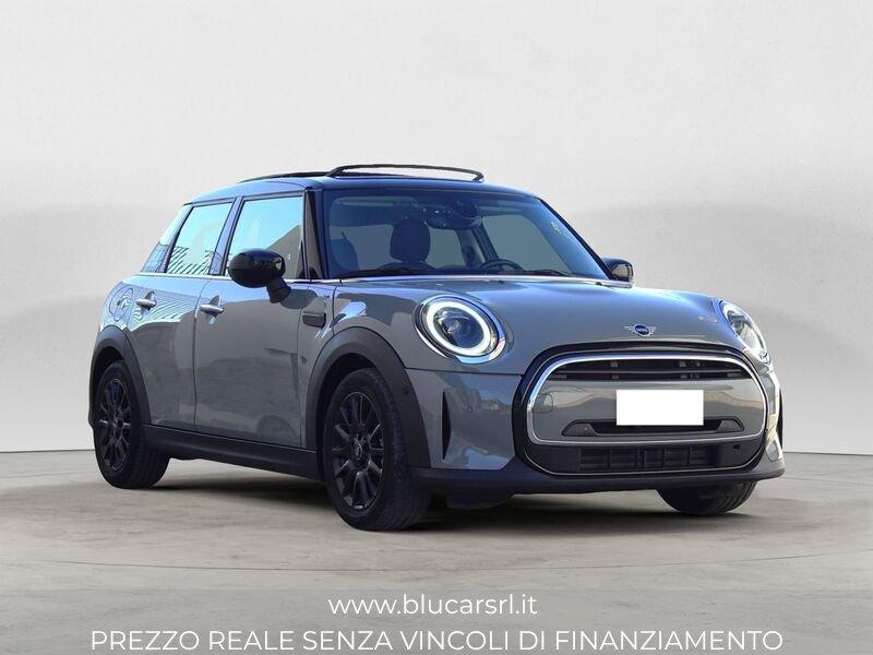 MINI Mini 5 porte Mini 5p 1.5 Cooper Classic auto
