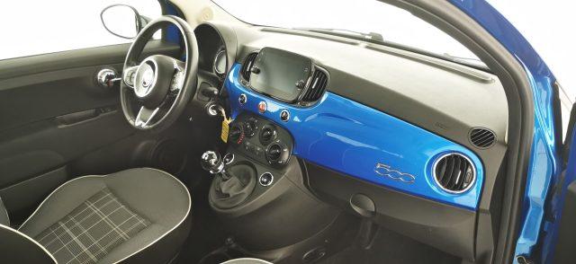 FIAT 500 1.2 Mirror