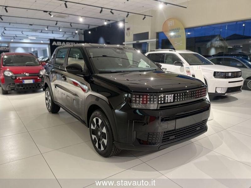 FIAT Grande Panda Grande Panda 1.2 Hybrid 110 CV S&S Icon