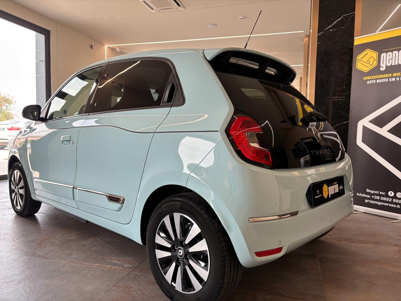 Renault Twingo Electric Equilibre