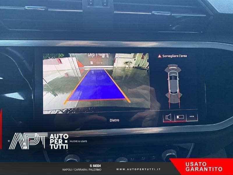 Audi Q3 Q3 Sportback 35 2.0 tdi quattro s-tronic