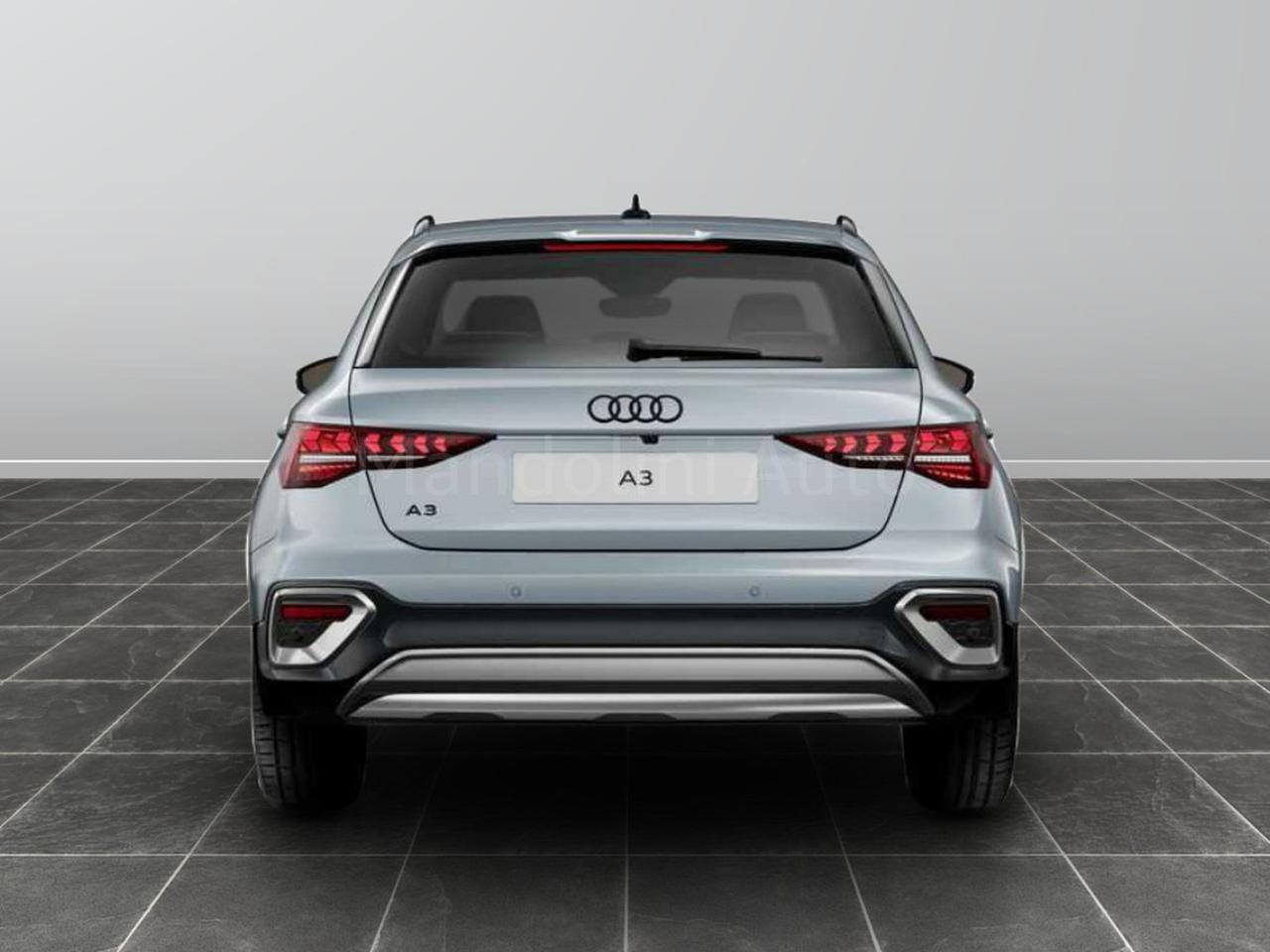 Audi A3 allstreet 40 1.5 tfsi e identity contrast s tronic
