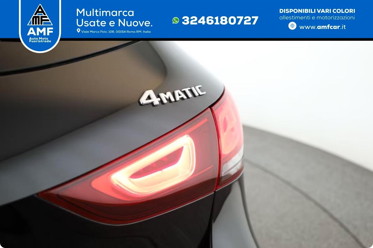 Mercedes-Benz GLA 220 d 8G 4M AMG LED Pano Digi Navi SHZ Came