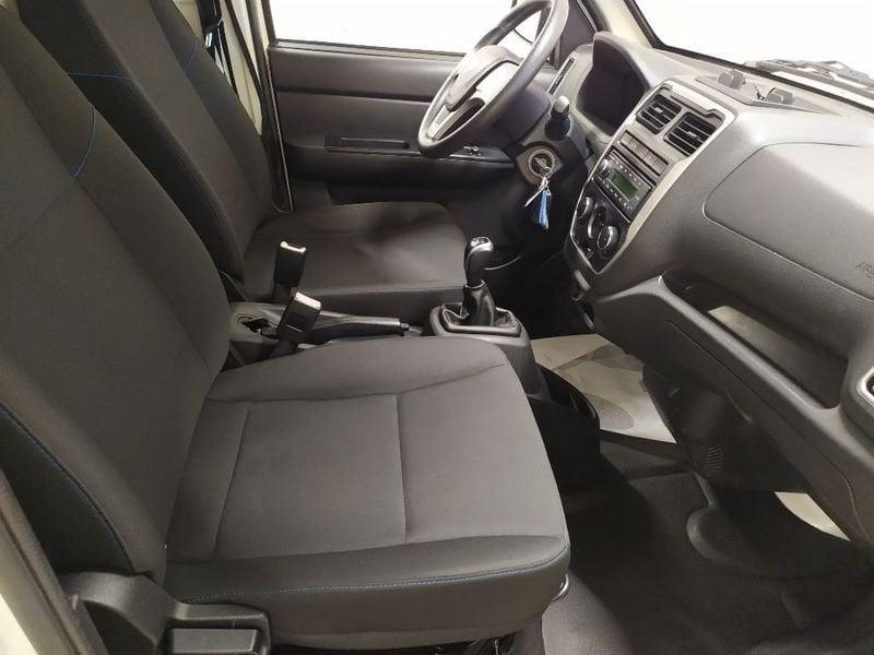 Piaggio Porter NP6 LPG long range 3250L pianale fisso Top r.gem.