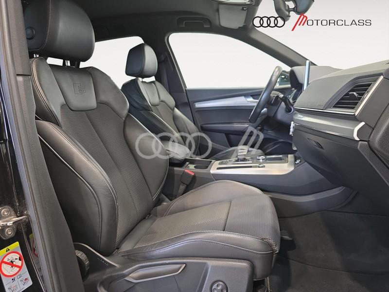 Audi Q5 40 2.0 tdi 190cv s line plus quattro s tronic my20