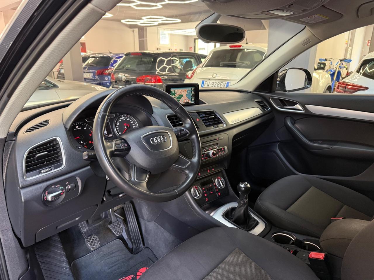 Audi Q3 2.0 TDI quattro - FABIANOAUTO