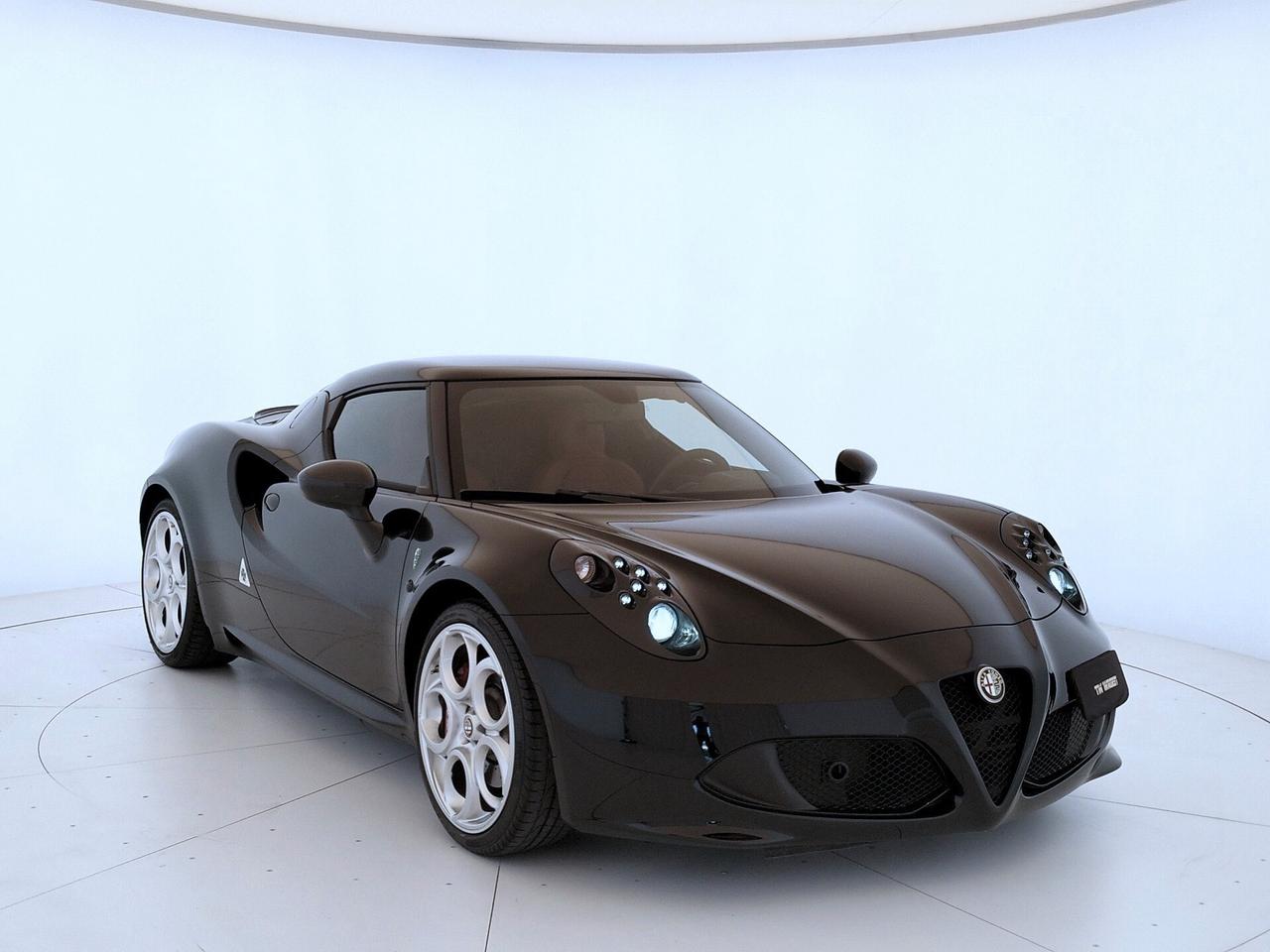 Alfa Romeo 4C 1750 TBi Coupe