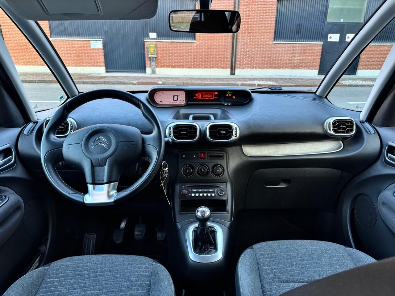 Citroen C3 Picasso 1.2 PureTech 110cv 40.000km 2016