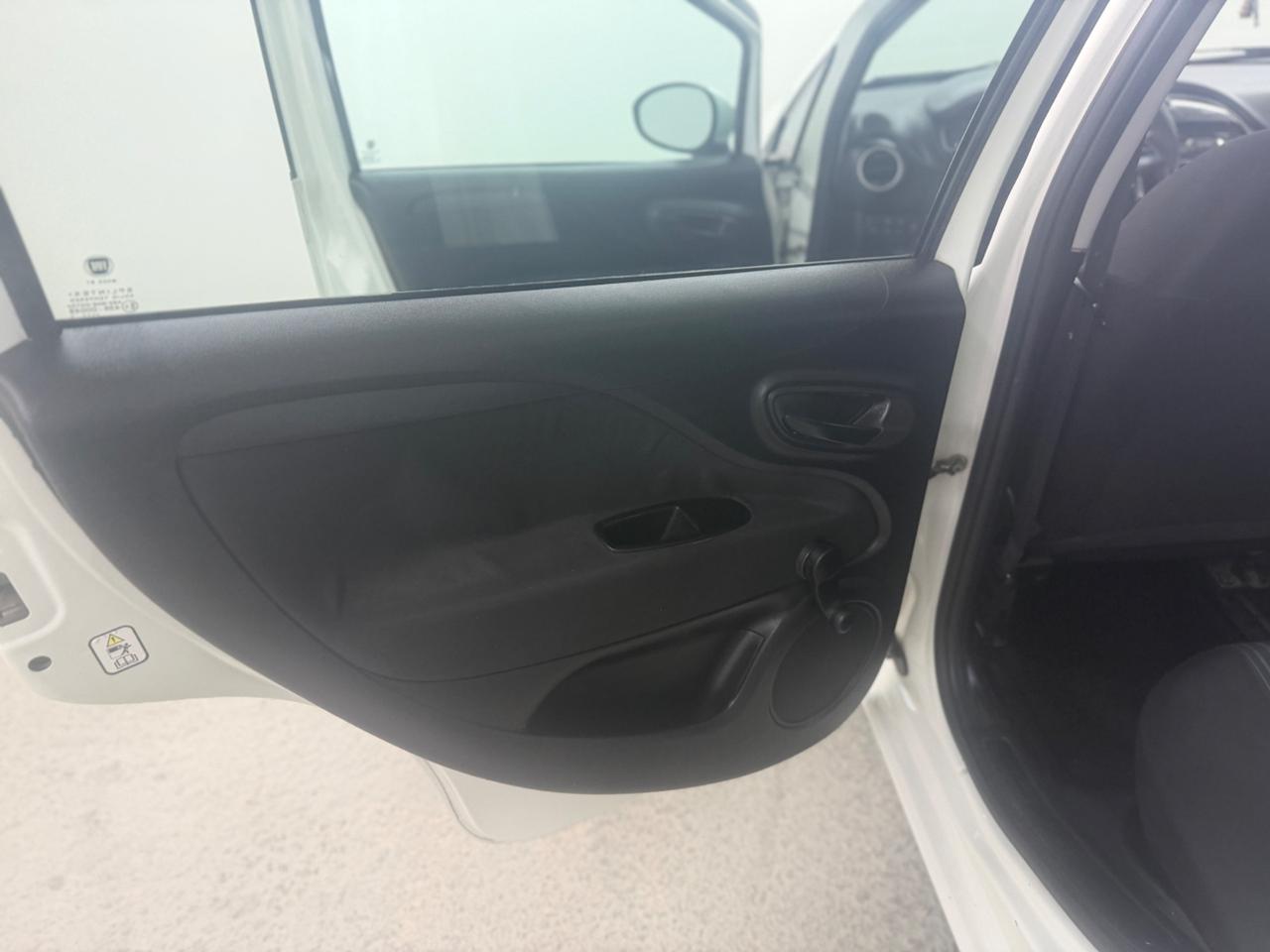 Fiat Punto Evo (anno 2011)