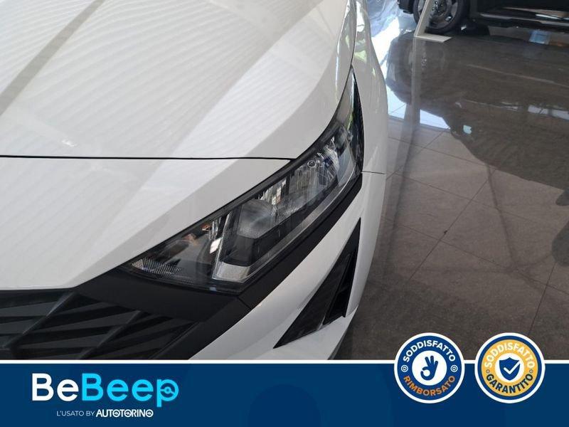 Hyundai i20 1.2 MPI CONNECTLINE 79CV MT