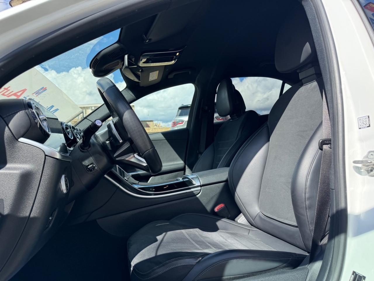 MERCEDES CLASSE C 300D 265 CV PREMIUM PLUS FULL IVA