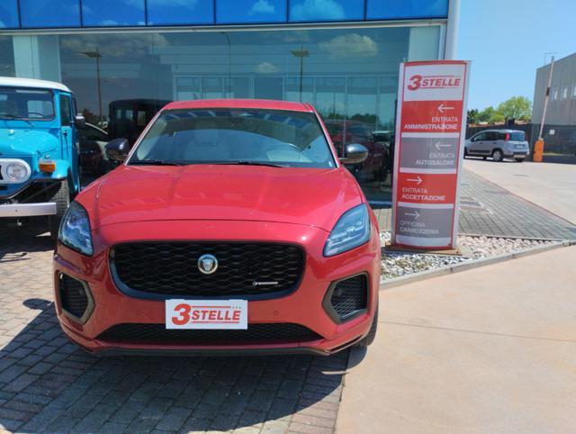 JAGUAR E-Pace 2.0D I4 163 CV AWD Auto R-Dynamic SE