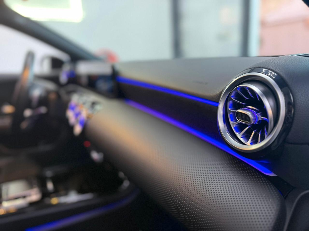 Mercedes-benz A 180 d Automatic Premium TETTO APRIBILE