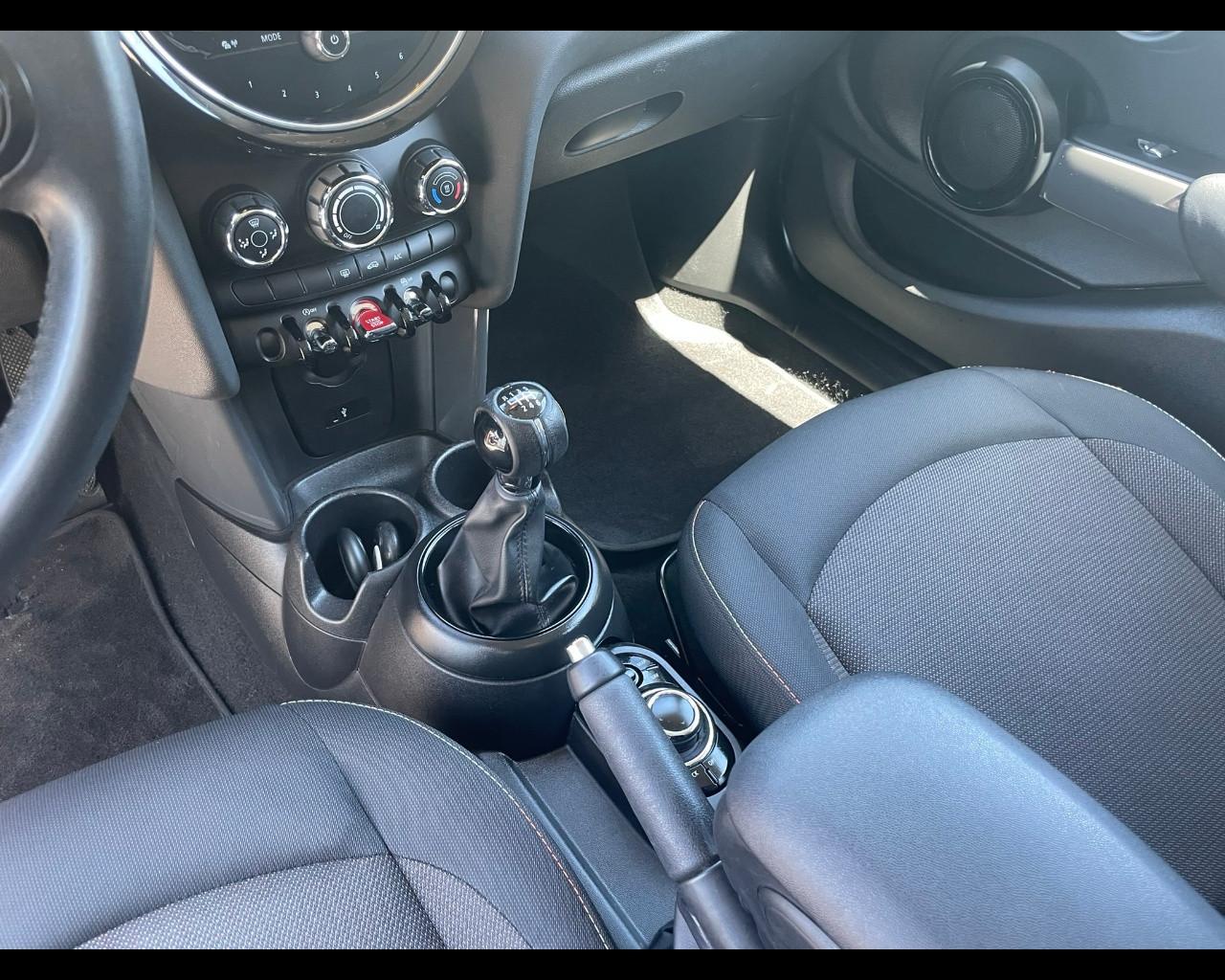 MINI Mini 5 porte (F55) - Mini 1.5 One Camden 5 porte