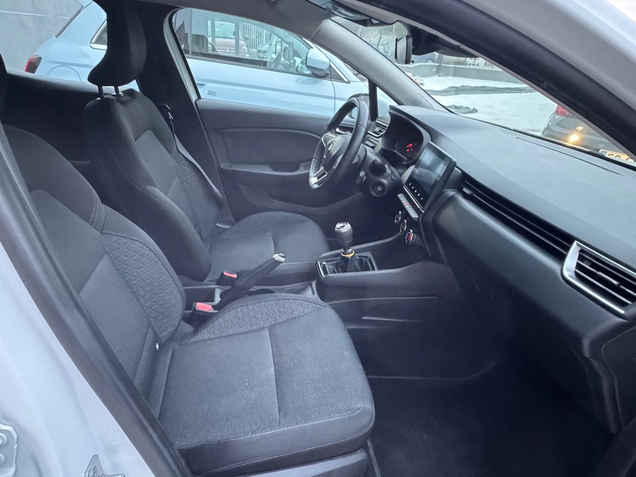 Renault Clio TCe 100 CV GPL