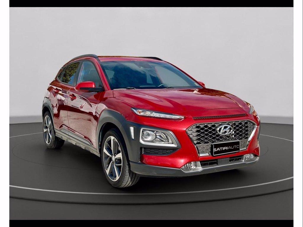 HYUNDAI Kona 1.6 crdi xpossible 2wd 115cv del 2018