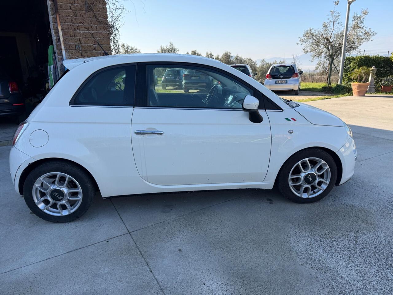 Fiat 500 1.2 BENZINA