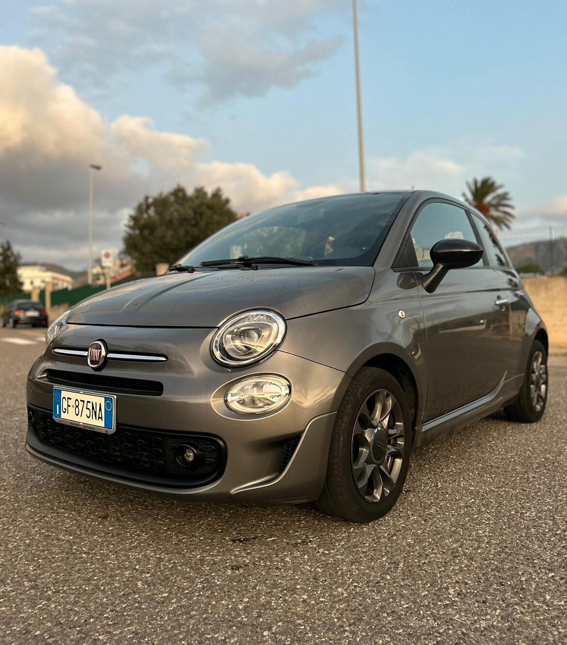 Fiat 500 1.0 Hybrid Sport